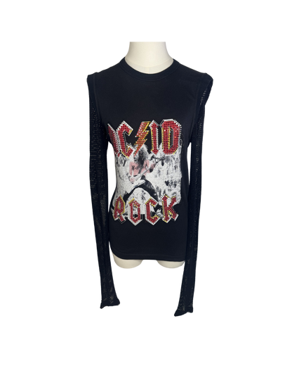 Dolce & Gabbana ‘Acid Rock’ Top