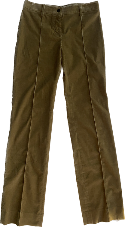 Dolce & Gabbana Corduroy Jeans