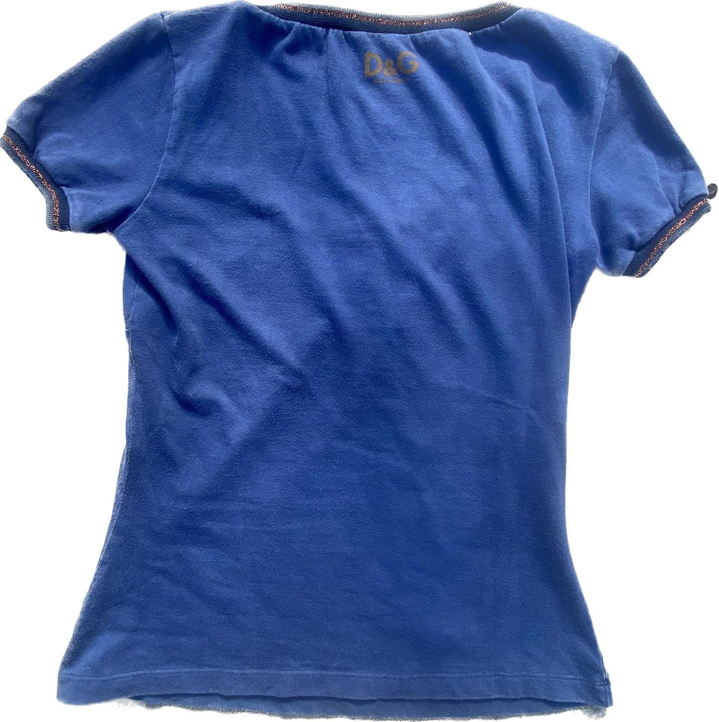 Dolce & Gabbana ‘’My Body” Top