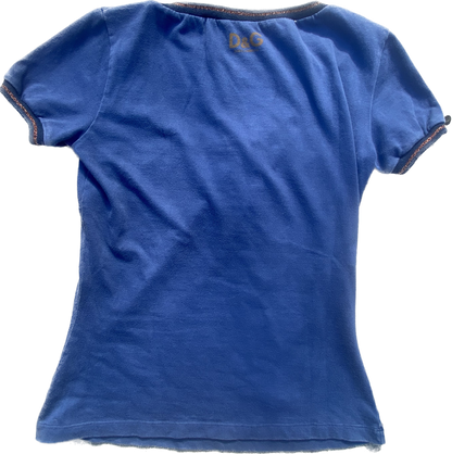 Dolce & Gabbana ‘’My Body” Top
