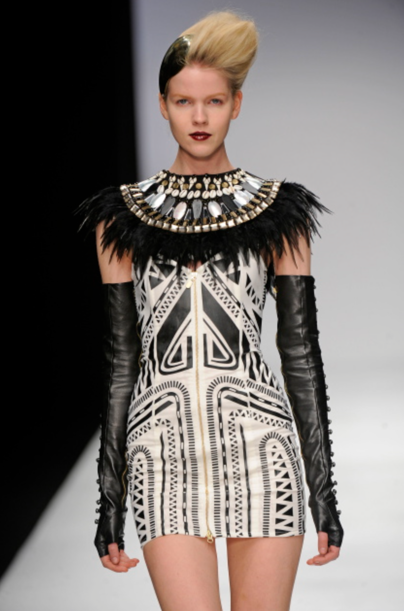 Sass & Bide Shell Beaded Bolero