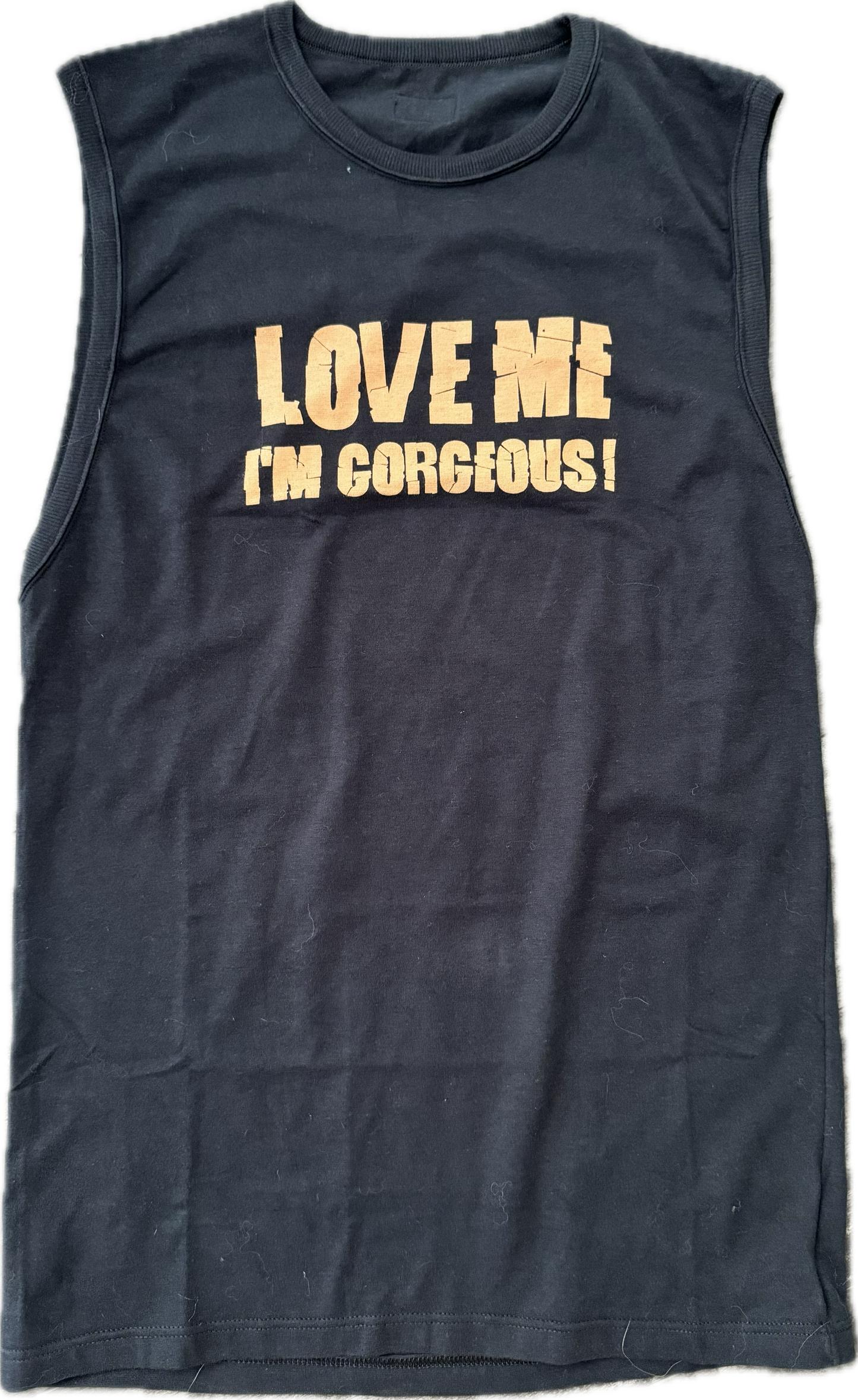 Dolce & Gabbana “Love Me I’m Gorgeous!” Top