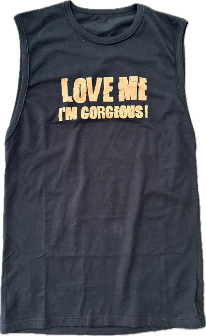 Dolce & Gabbana “Love Me I’m Gorgeous!” Top