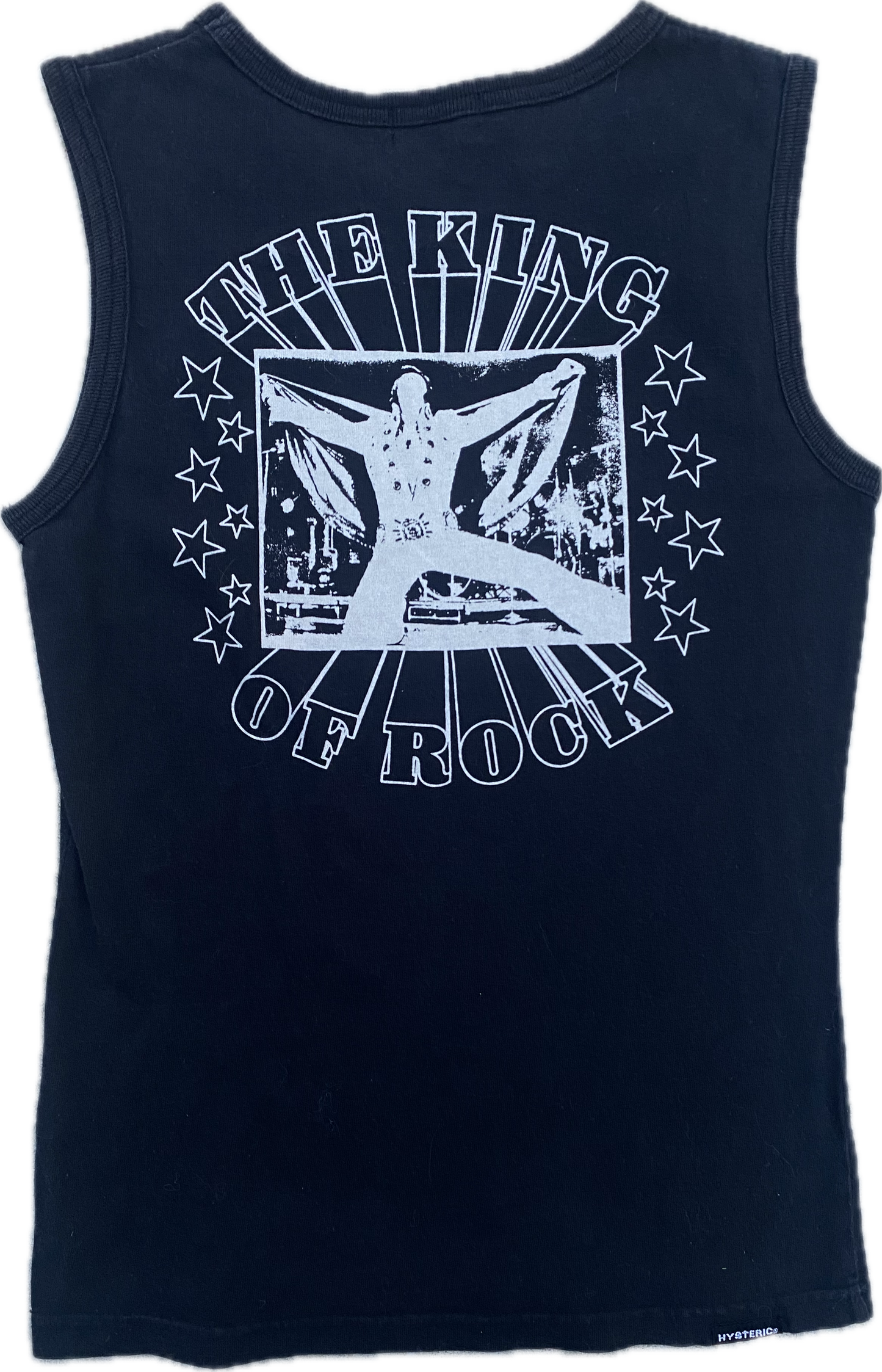 Hysteric “Elvis” Tank Top
