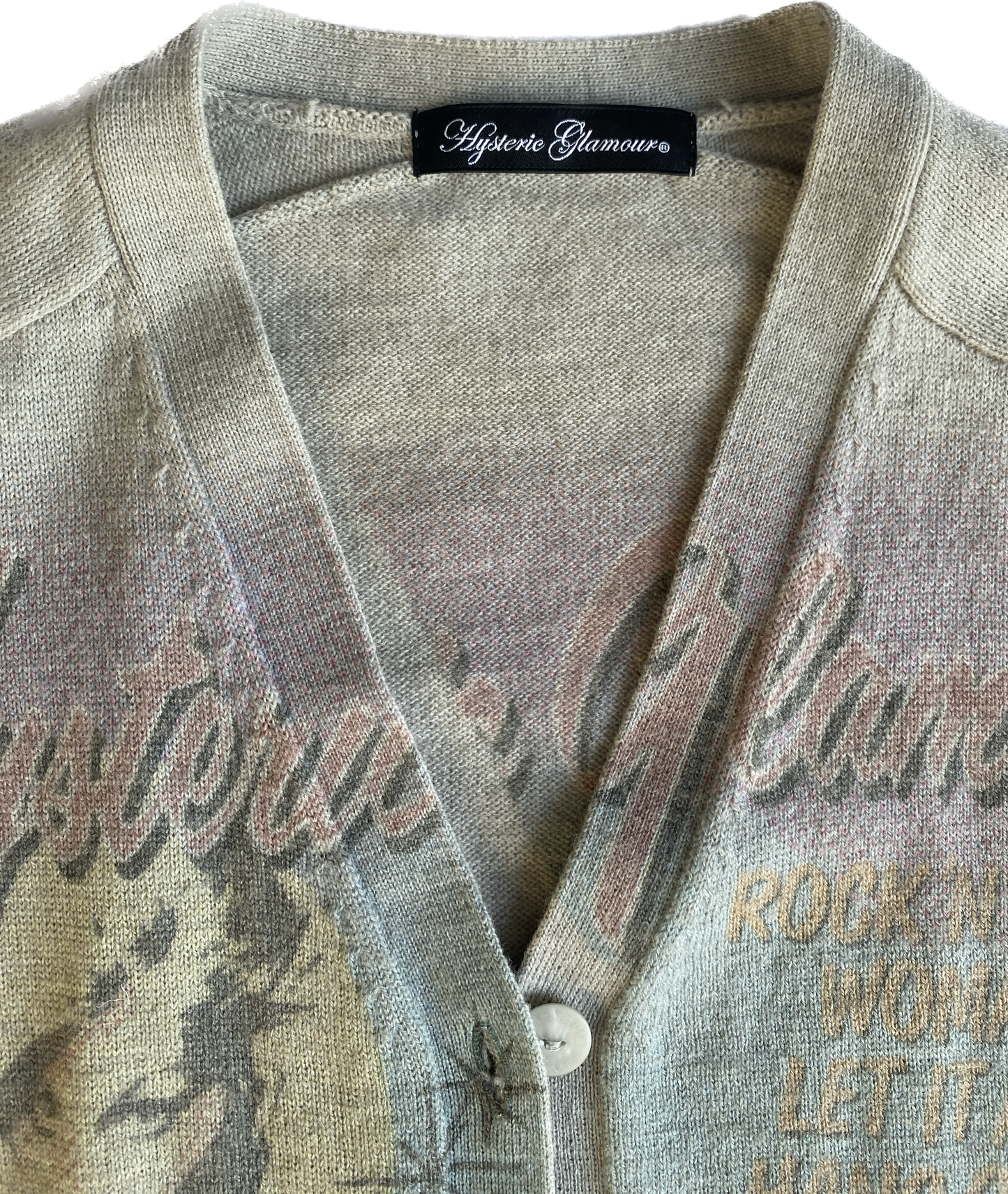 Hysteric Glamour Cardigan