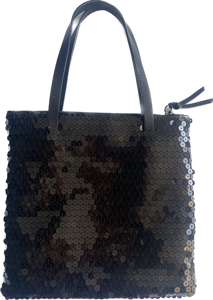 Miu Miu Sequin Handbag