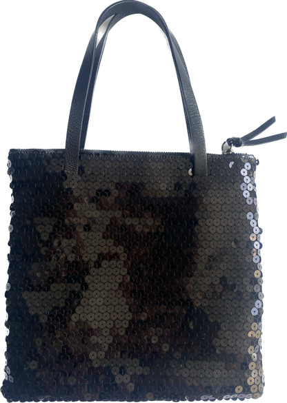 Miu Miu Sequin Handbag