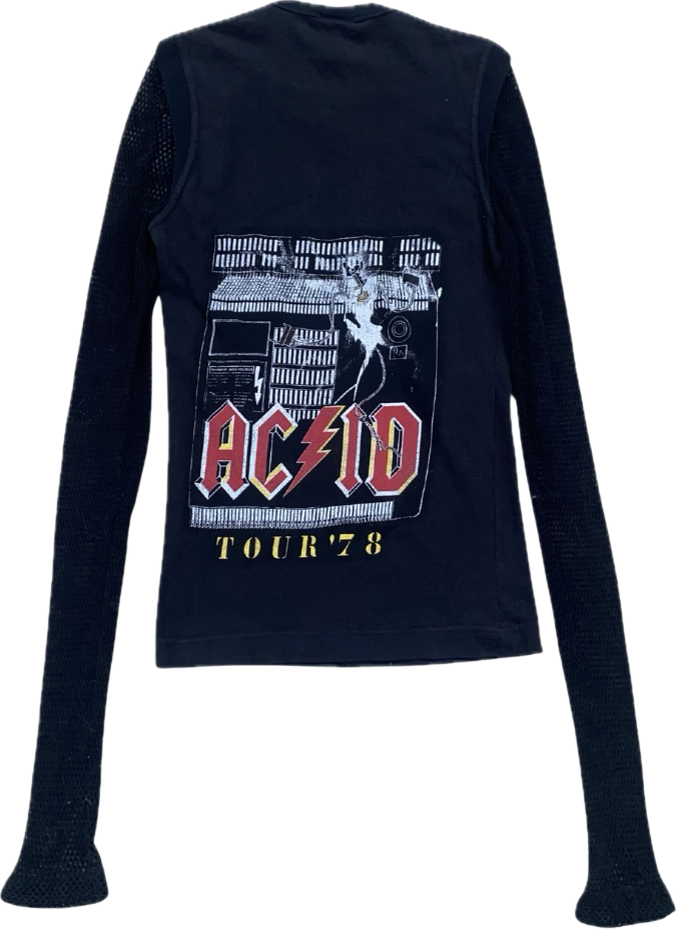 Dolce & Gabbana ‘Acid Rock’ Top