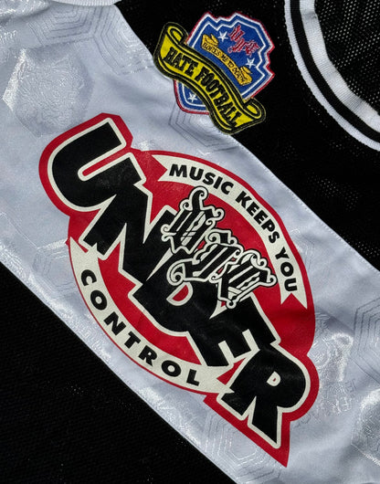 Versace Jeans Couture Mesh Jersey