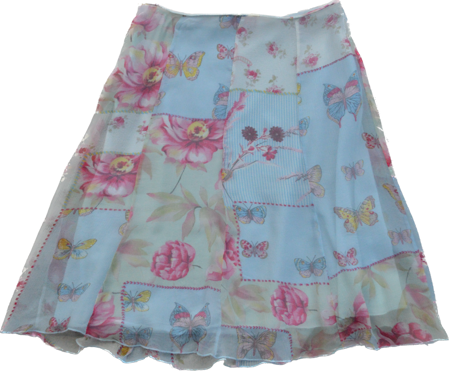 Blugirl Blumarine Midi Skirt