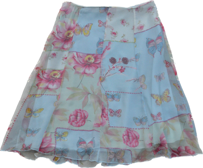 Blugirl Blumarine Midi Skirt