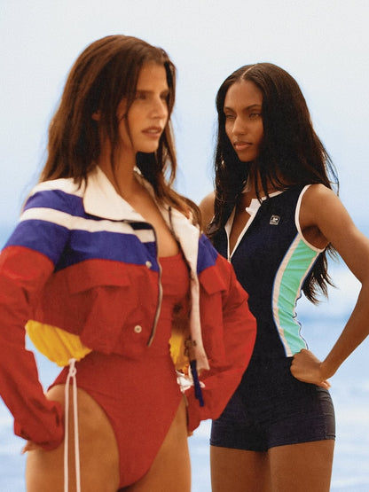 Courrèges Swim Set