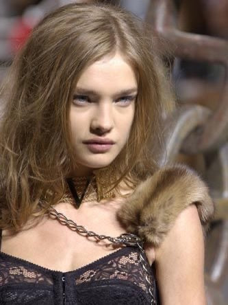 Dolce & Gabbana Black Leather Gold “Love” Belt