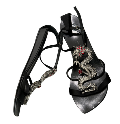 Giuseppe Zanotti Dragon Sandals