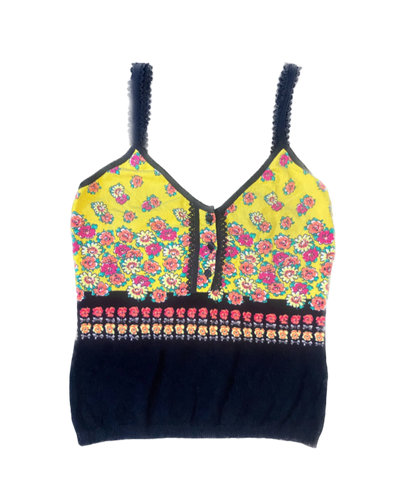 Blumarine Knit Camisole