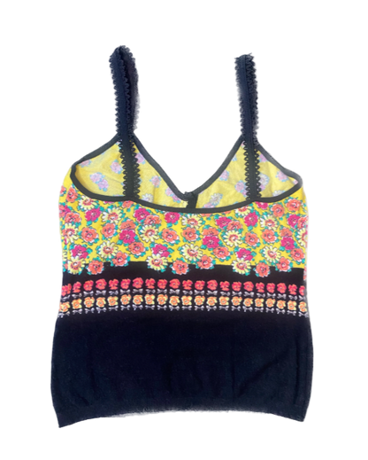 Blumarine Knit Camisole