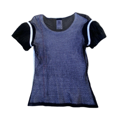 Dolce & Gabbana “Hot Girl” Rhinestone Tee
