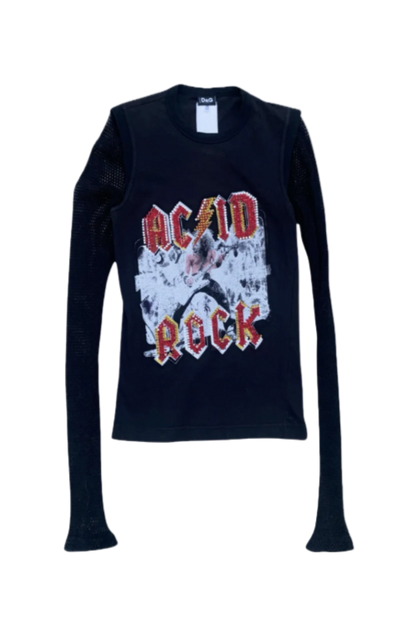 Dolce & Gabbana ‘Acid Rock’ Top