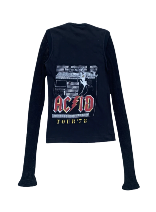 Dolce & Gabbana ‘Acid Rock’ Top