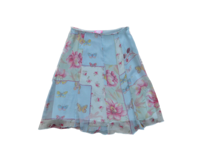 Blugirl Blumarine Midi Skirt