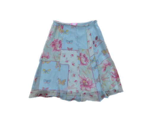 Blugirl Blumarine Midi Skirt