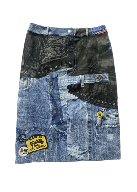 Christian Dior ‘Miss Diorella’ Skirt