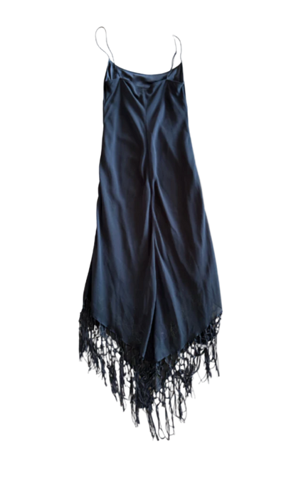 Betsey Johnson Beaded Rose Dress
