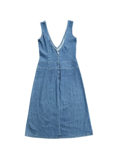 Versace Jeans Denim Dress