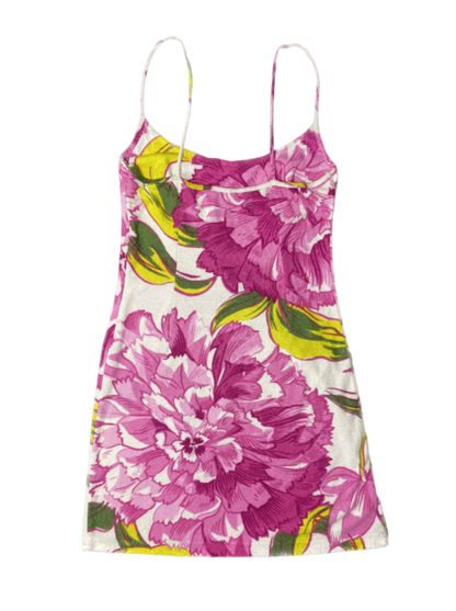 Dolce & Gabbana Terry Cloth Dress