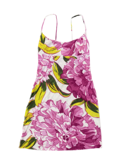 Dolce & Gabbana Terry Cloth Dress