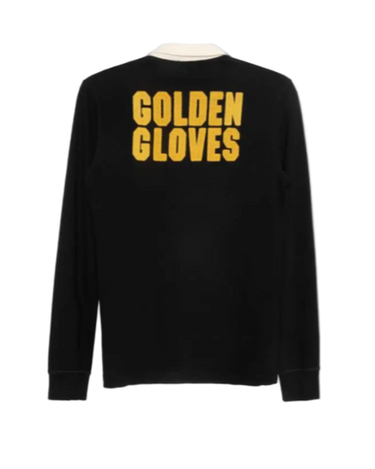 Dolce & Gabbana “Golden Gloves” Top