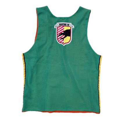 Dolce & Gabbana Tiger Mesh Jersey