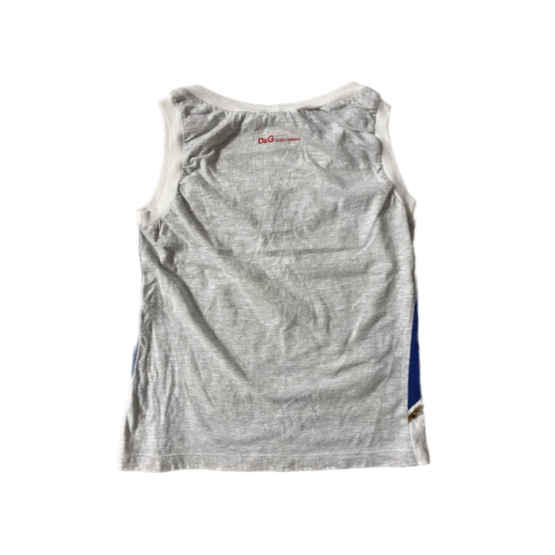 Dolce & Gabbana “Miss Universe” Tank Top
