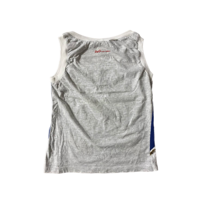 Dolce & Gabbana “Miss Universe” Tank Top