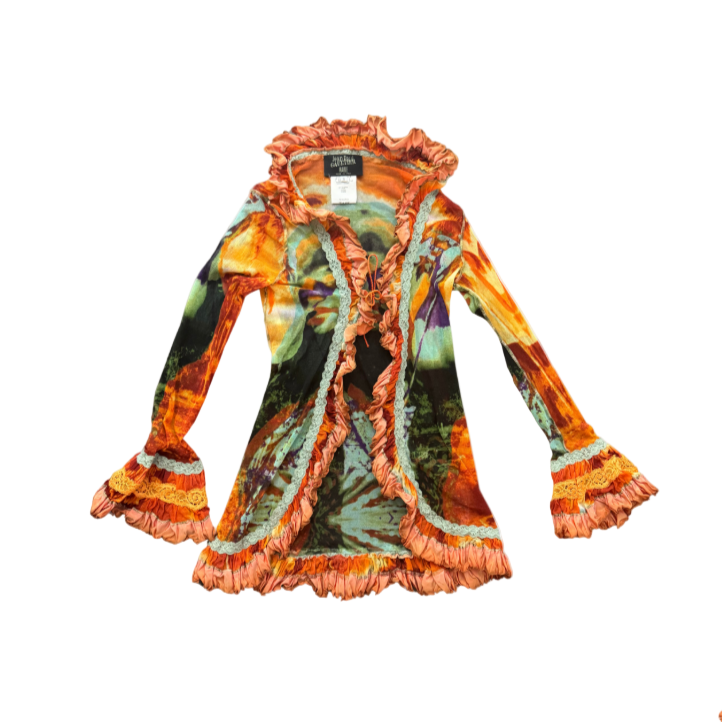 Jean Paul Gaultier Femme Cardigan