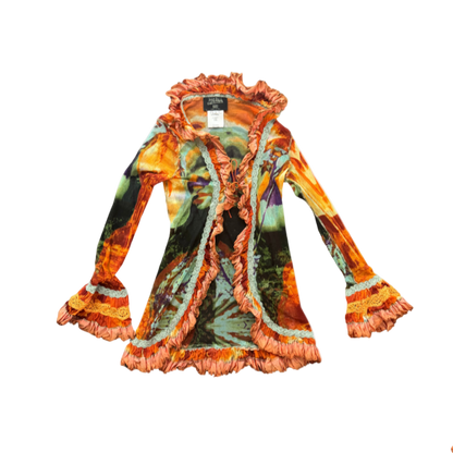 Jean Paul Gaultier Femme Cardigan