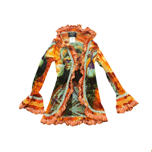 Jean Paul Gaultier Femme Cardigan