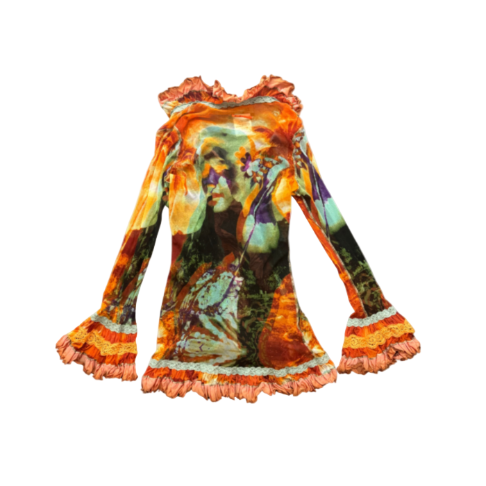 Jean Paul Gaultier Femme Cardigan