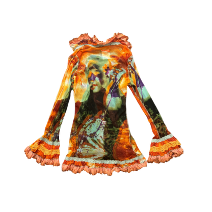 Jean Paul Gaultier Femme Cardigan