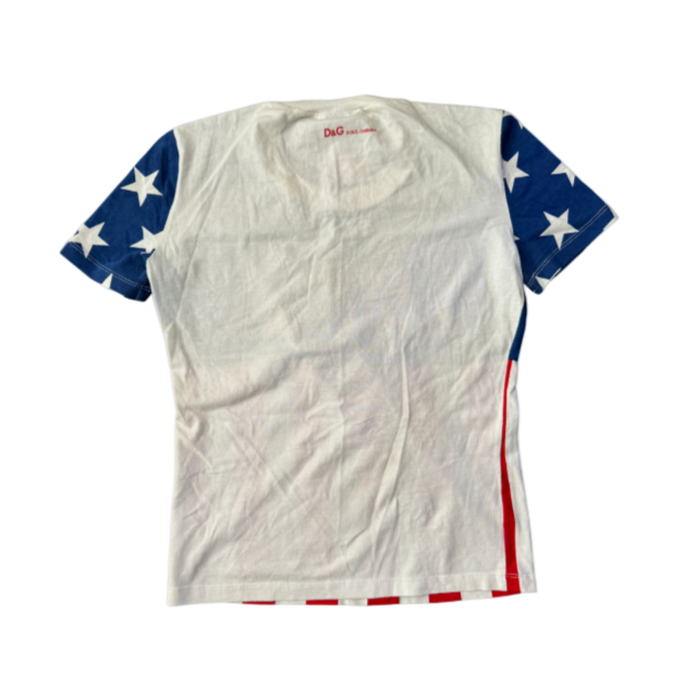 Dolce & Gabbana “Miss America” T-Shirt