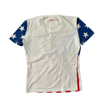 Dolce & Gabbana “Miss America” T-Shirt