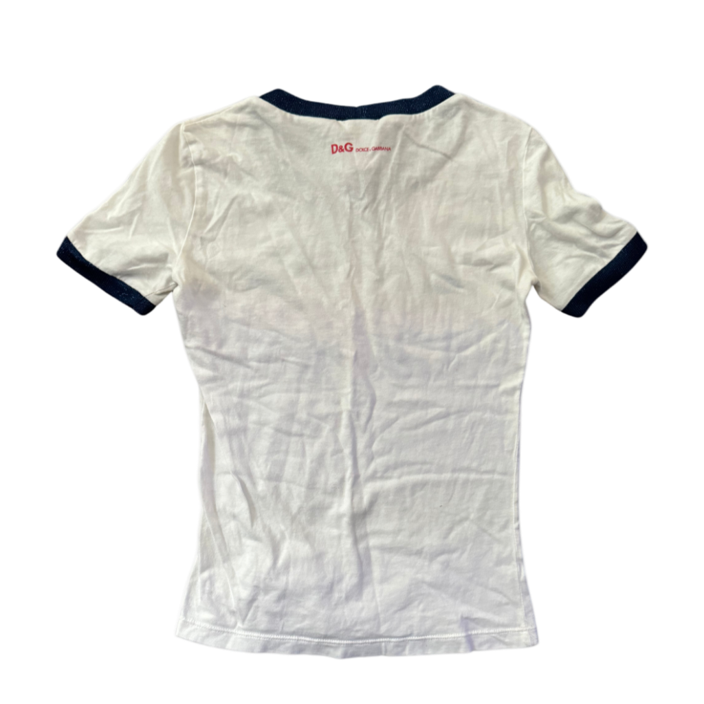 Dolce & Gabbana Union Jack T-Shirt