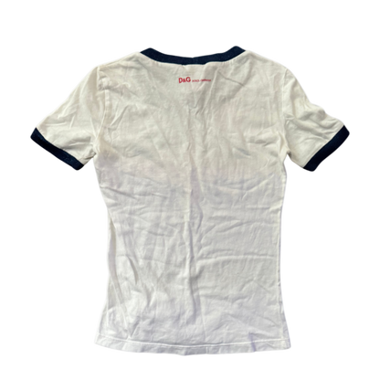 Dolce & Gabbana Union Jack T-Shirt