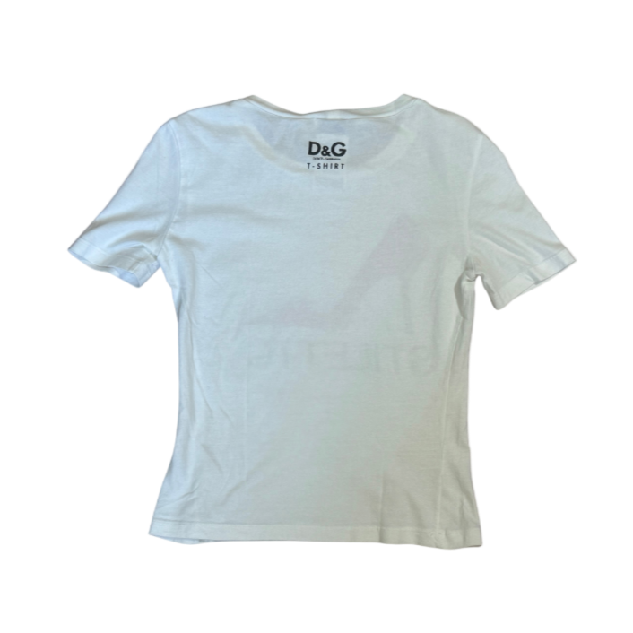 Dolce & Gabbana “Stiletto” T-Shirt
