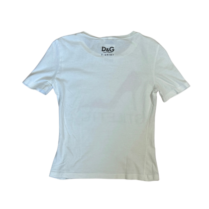 Dolce & Gabbana “Stiletto” T-Shirt