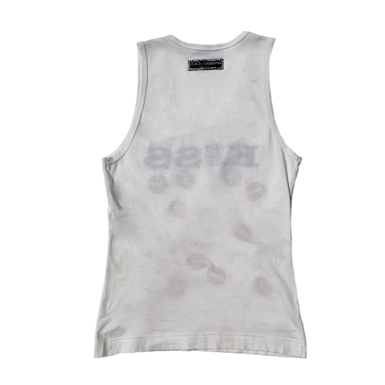 Dolce & Gabbana “Kiss” Tank