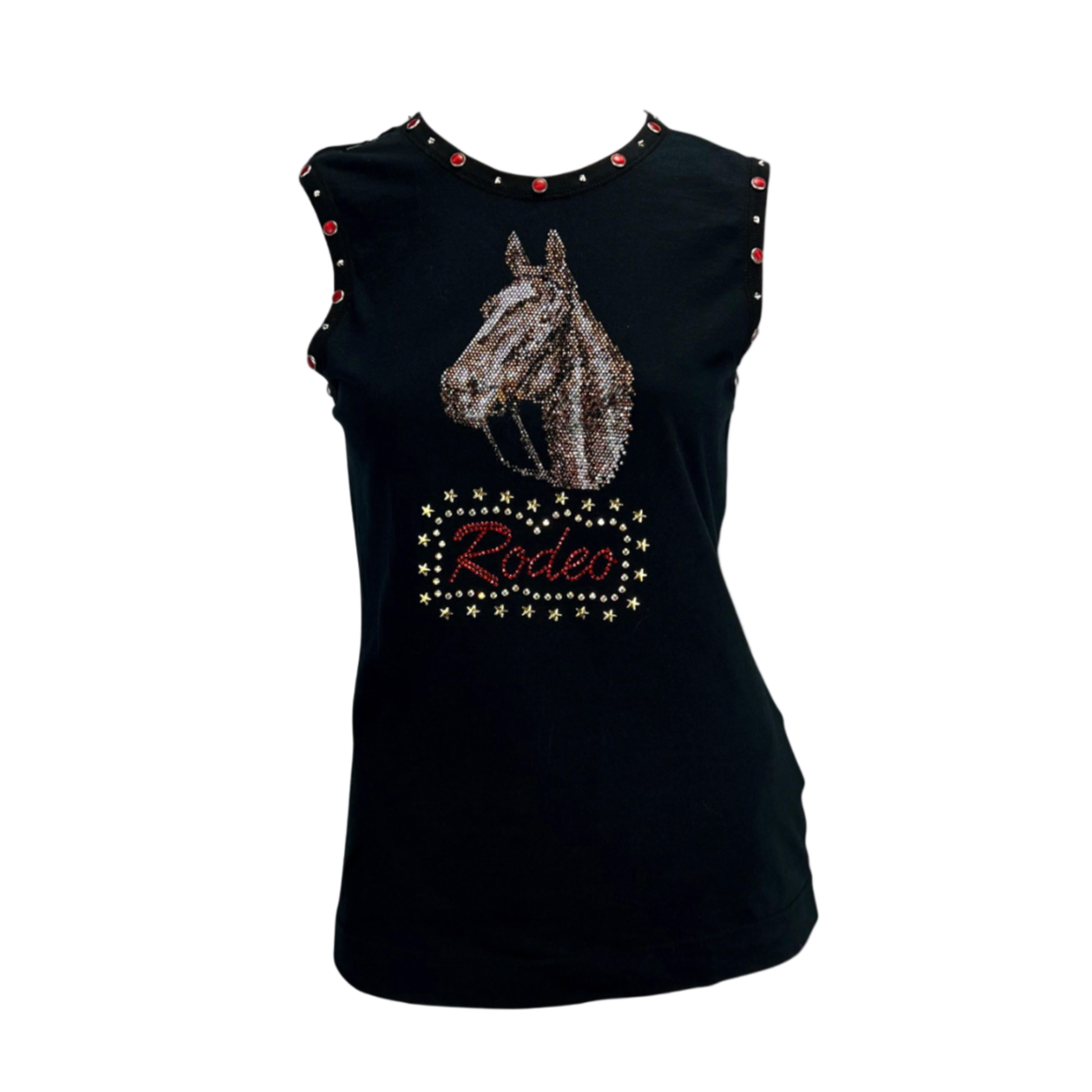 Dolce & Gabbana “Rodeo” Tank
