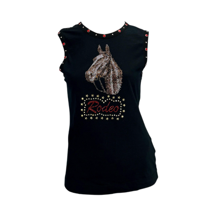 Dolce & Gabbana “Rodeo” Tank