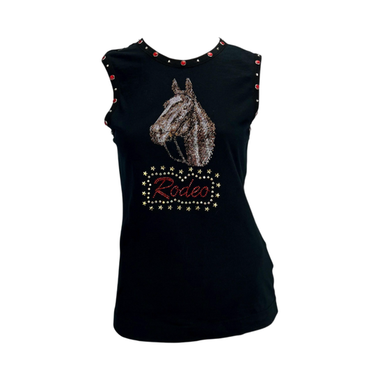 Dolce & Gabbana “Rodeo” Tank