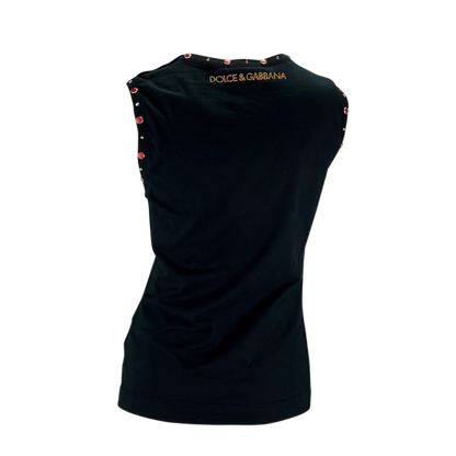 Dolce & Gabbana “Rodeo” Tank